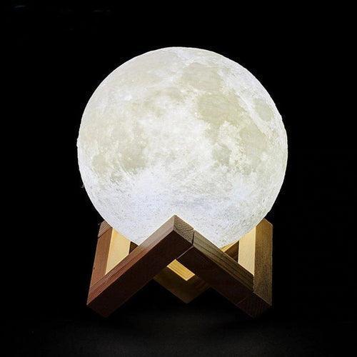 Luminária Decorativa Lua Dsers